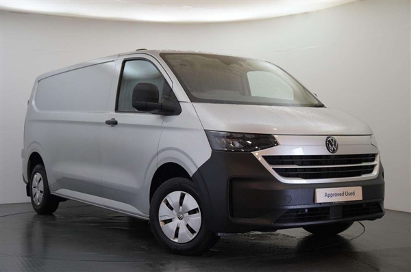 Large image for the Used Volkswagen Transporter
