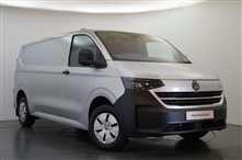 Used Volkswagen Transporter