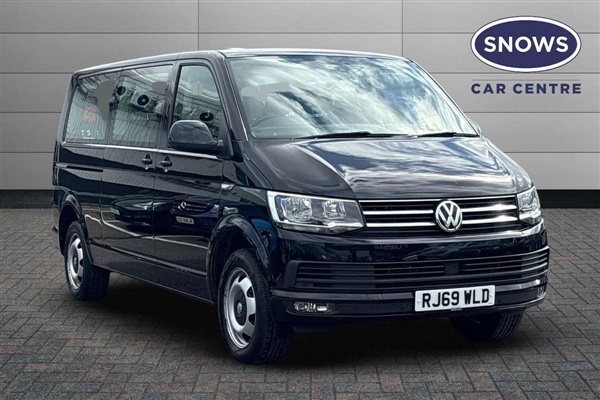 Large image for the Used Volkswagen Transporter Shuttle