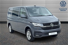 Used Volkswagen Transporter