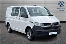 Used Volkswagen Transporter