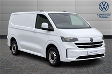 Used Volkswagen Transporter