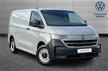 Used Volkswagen Transporter