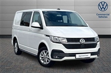 Used Volkswagen Transporter
