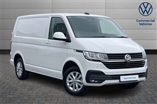 Used Volkswagen Transporter