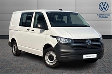 Used Volkswagen Transporter