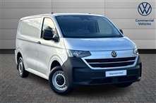 Used Volkswagen Transporter