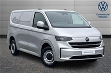 Used Volkswagen Transporter