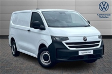 Used Volkswagen Transporter