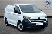 Used Volkswagen Transporter