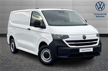 Used Volkswagen Transporter