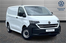 Used Volkswagen Transporter