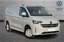 Used Volkswagen Transporter