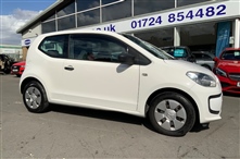 Used Volkswagen Up