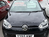 Used Volkswagen Up