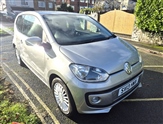 Used Volkswagen Up
