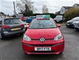 Used Volkswagen Up
