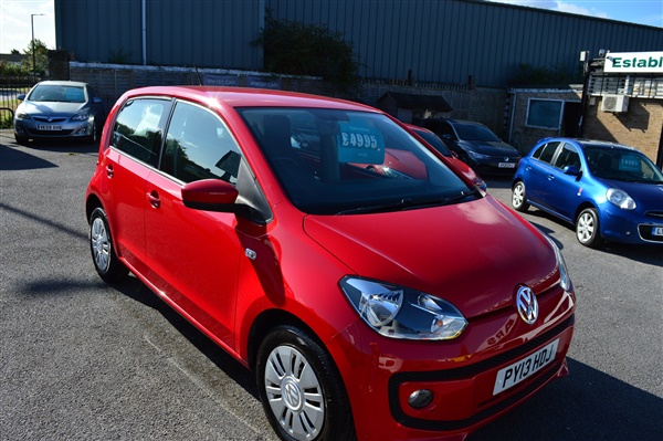 Large image for the Used Volkswagen Move Up