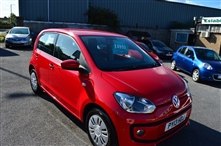 Volkswagen Up