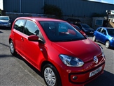 Used Volkswagen Up