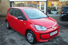 Volkswagen Up