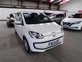 Used Volkswagen Up