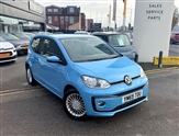 Used Volkswagen Up