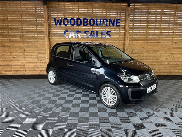 Large image for the Used Volkswagen Up