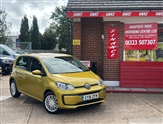 Used Volkswagen Up