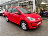 Used Volkswagen Up