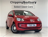 Used Volkswagen Up