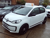 Used Volkswagen Up