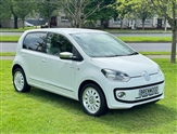 Used Volkswagen Up