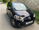 Used Volkswagen Up