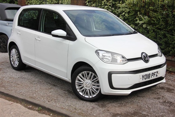 Large image for the Used Volkswagen UP!