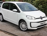 Used Volkswagen Up