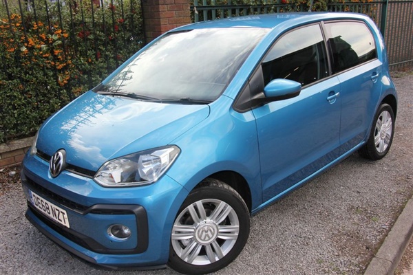 Large image for the Used Volkswagen UP!