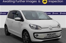 Volkswagen Up