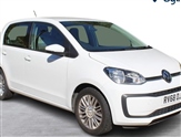 Used Volkswagen Up