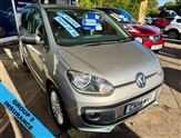 Used Volkswagen Up