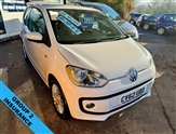 Used Volkswagen Up