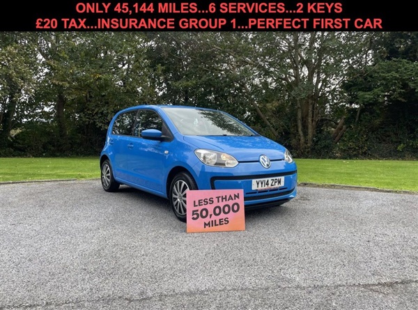 Large image for the Used Volkswagen UP!