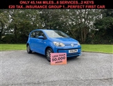 Used Volkswagen Up