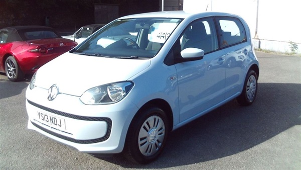 Large image for the Used Volkswagen UP!