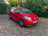 Used Volkswagen Up