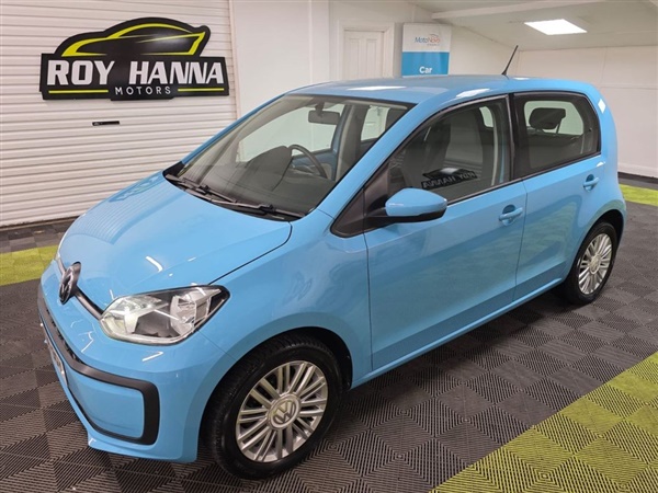 Large image for the Used Volkswagen UP!