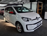 Used Volkswagen Up