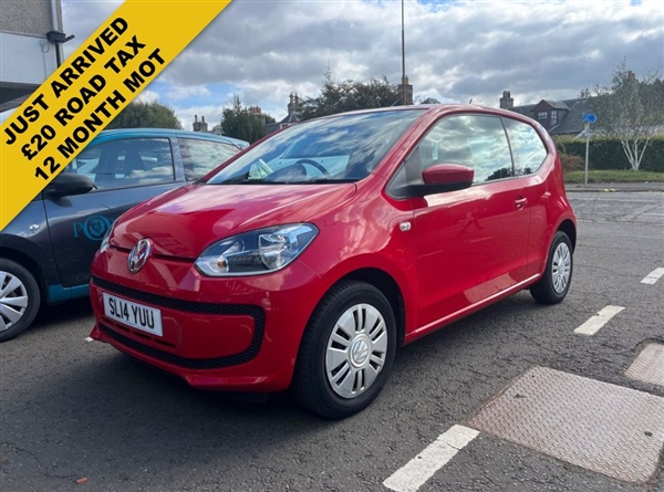 Large image for the Used Volkswagen UP!
