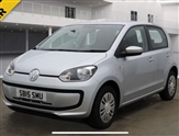 Used Volkswagen Up