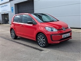 Used Volkswagen Up